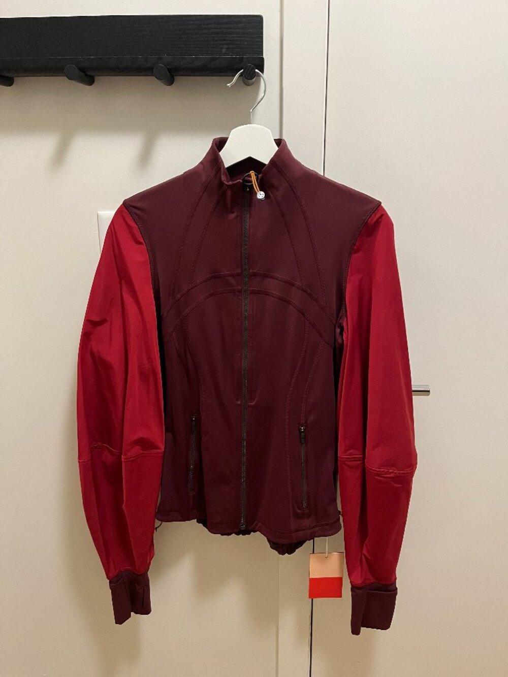 LULULEMON X ROKSANDA Define Jacket NWT